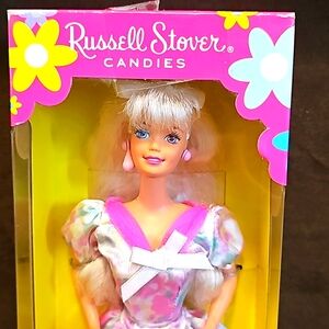 1996 Russell Stover Special Edition Barbie